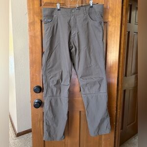 Radikl by Kuhl men’s pants lightweight hiking pants